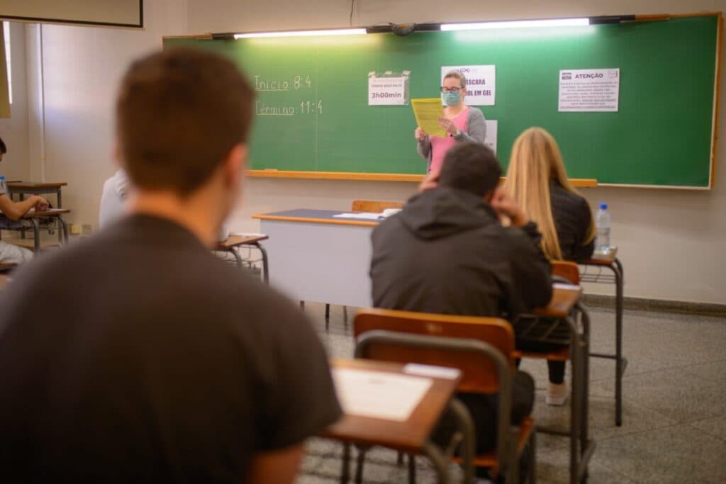 Inscrições para vestibular de outono da UEPG vão até próxima segunda