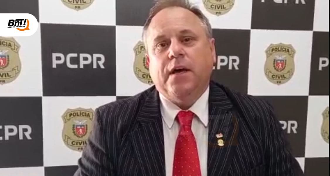 Acusado de matar terapeuta em igreja de PG se entrega à polícia