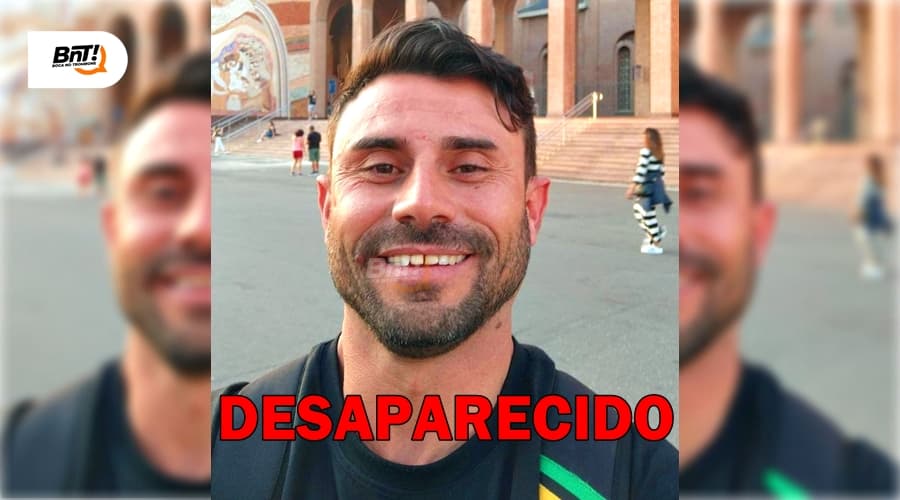 Familiares procuram por homem desaparecido há mais de 10 dias