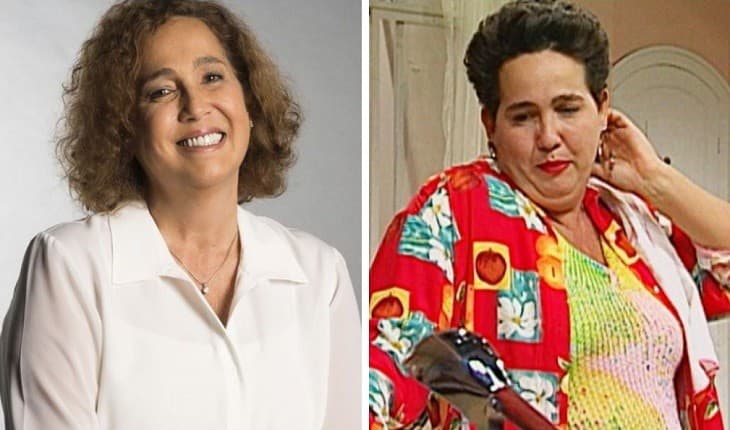 Atriz Claudia Jimenez morre aos 63 anos no Rio de Janeiro