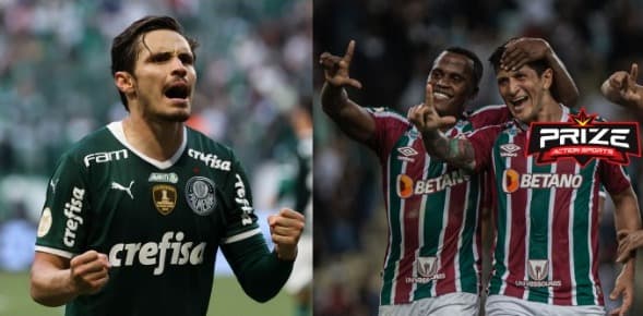 Empate entre Palmeiras e Flamengo e Fluminense na vice-liderança: giro da rodada do Brasileirão