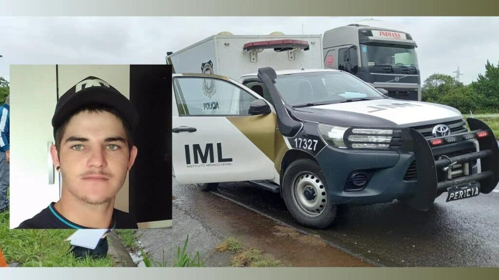 Identificado corpo que foi encontrado às margens de rodovia em PG