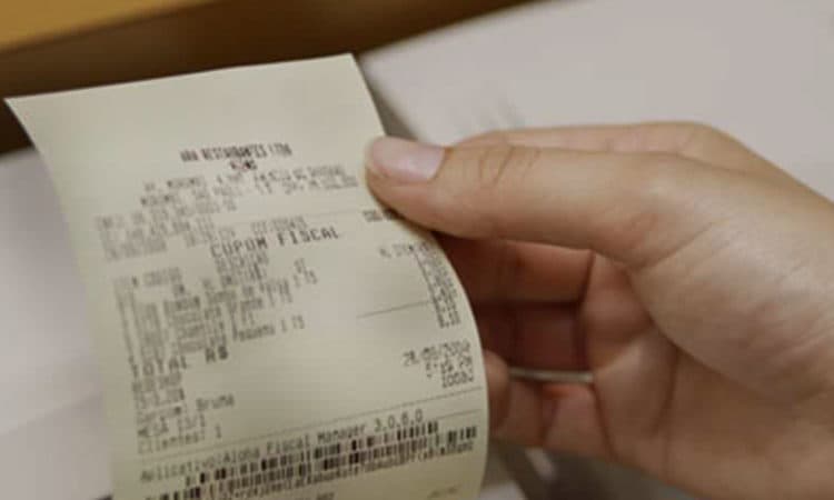Número de paranaenses que aderiram ao ‘CPF na nota’ cresce 13,2% em outubro