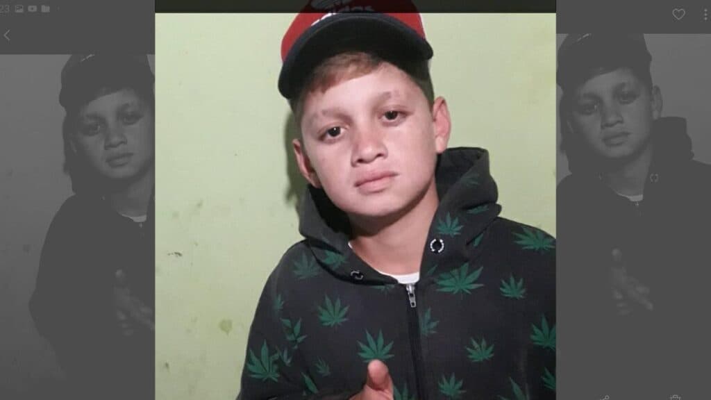 Família de jovem executado pede ajuda para pagar enterro