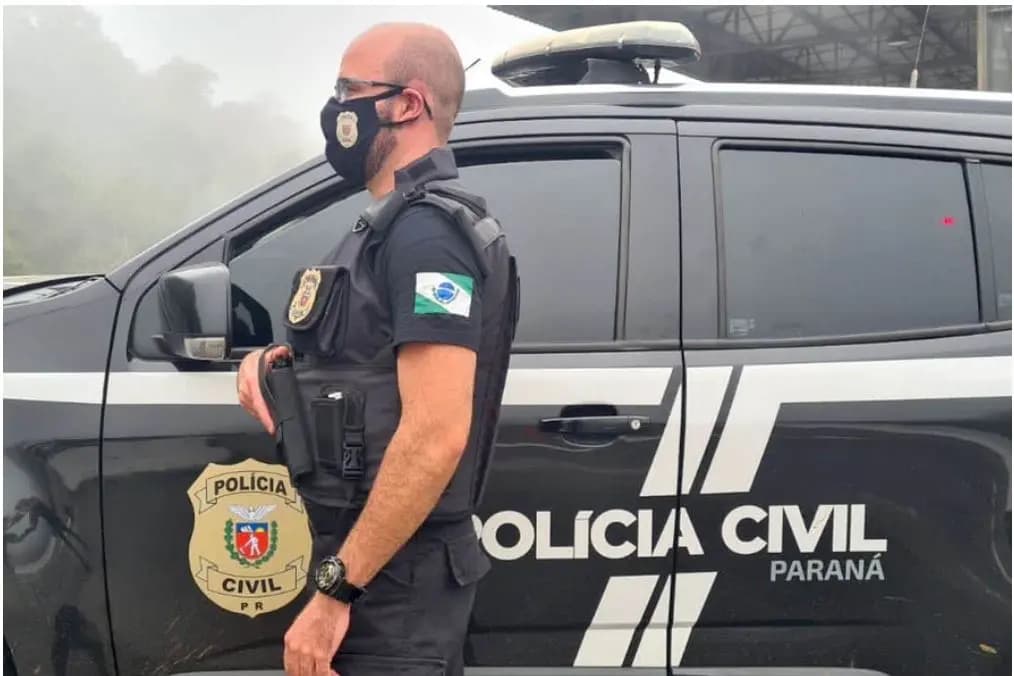 Concurso da Polícia Civil do Paraná neste domingo