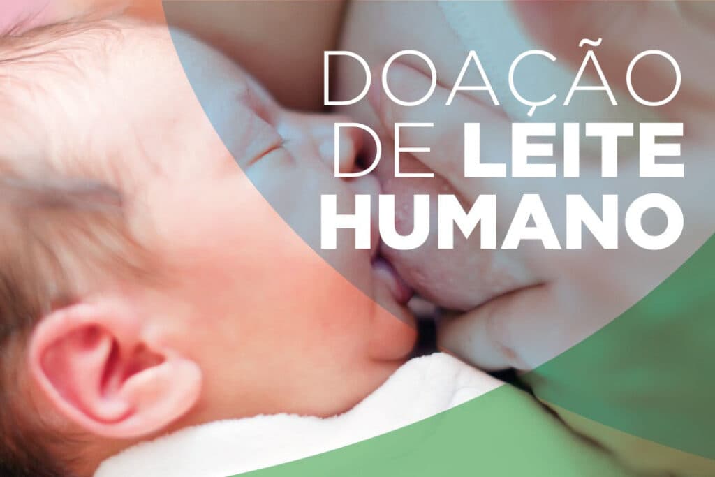 Evento virtual destaca a importância da doação de leite materno