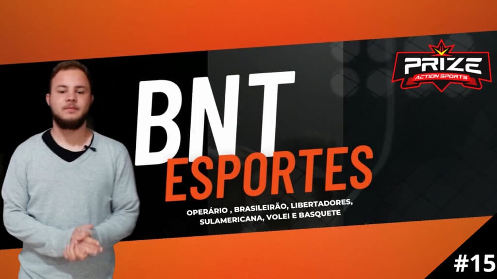 Vitória do Fantasma, rodada do Brasileirão, Libertadores e Sul-americana, vôlei e basquete: BnT Esporte #15