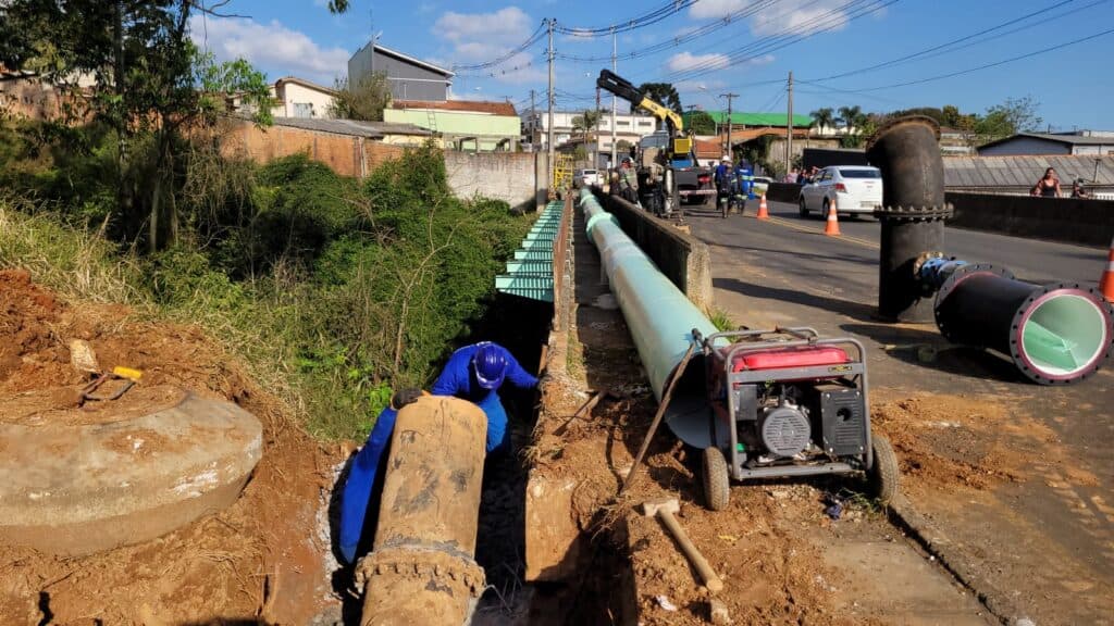 Moradores alegam que estão sem água há 9 dias em alguns bairros de PG