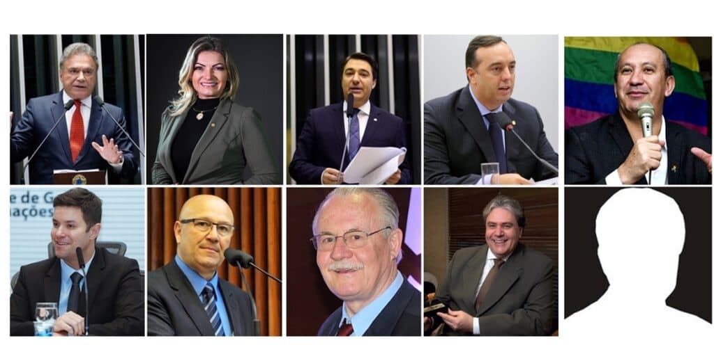 Enquete BNT – Quem você escolheria para novo Senador do Paraná