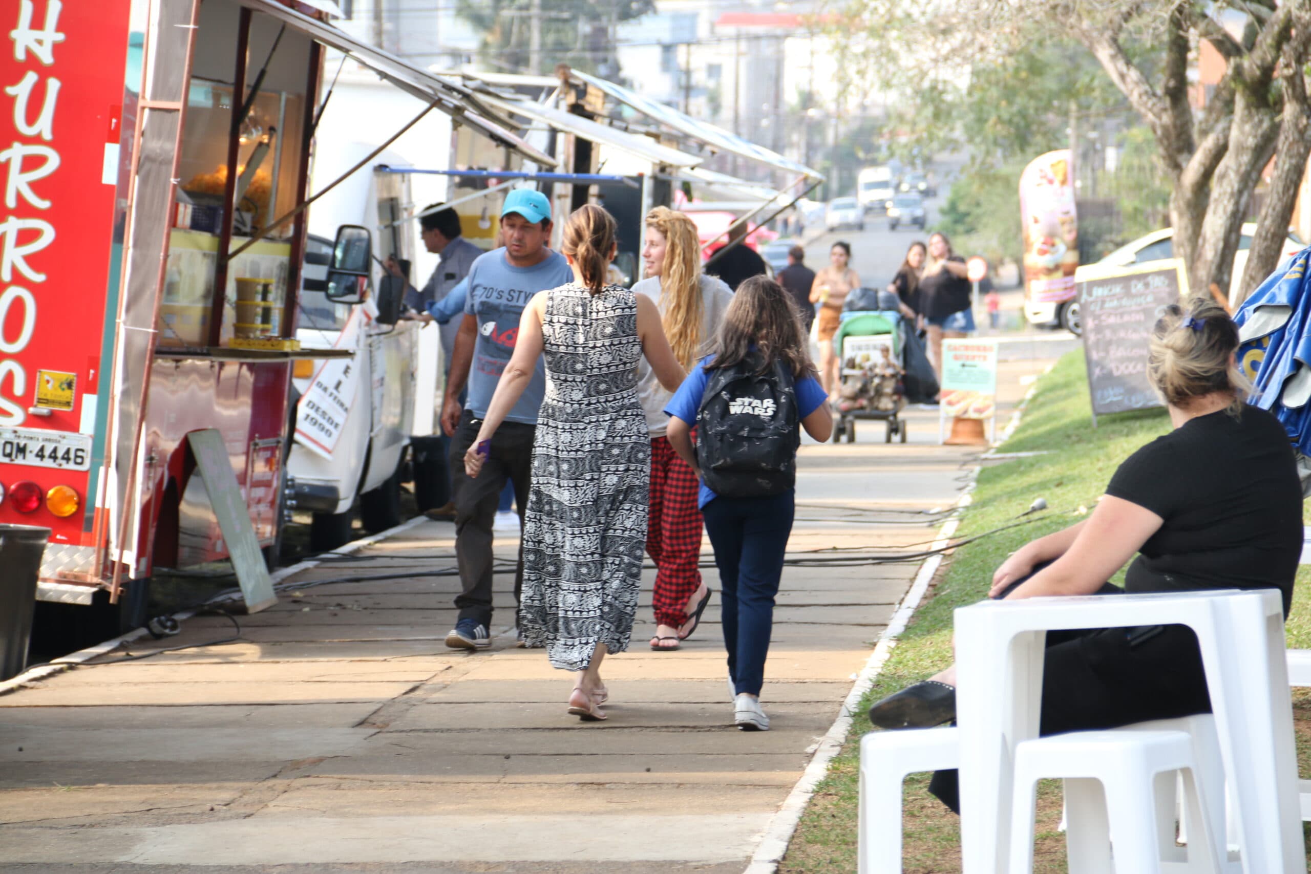 Feira Gastronômica terá exposição de carros rebaixados em PG