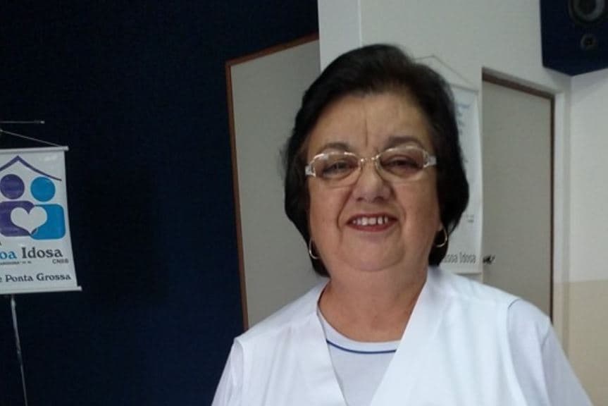 Morre vice-coordenadora da Pastoral do Idoso da Diocese de PG