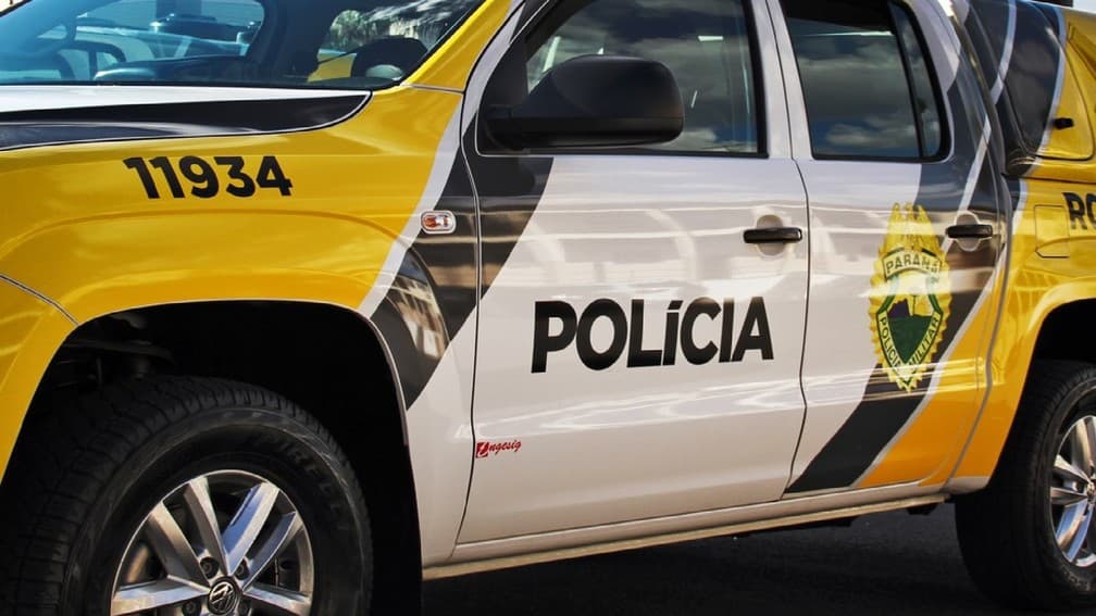 Bebê se afoga com leite e recebe ajuda da PM