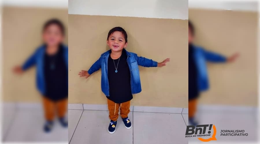 Mãe procura por criança desaparecida em Ponta Grossa
