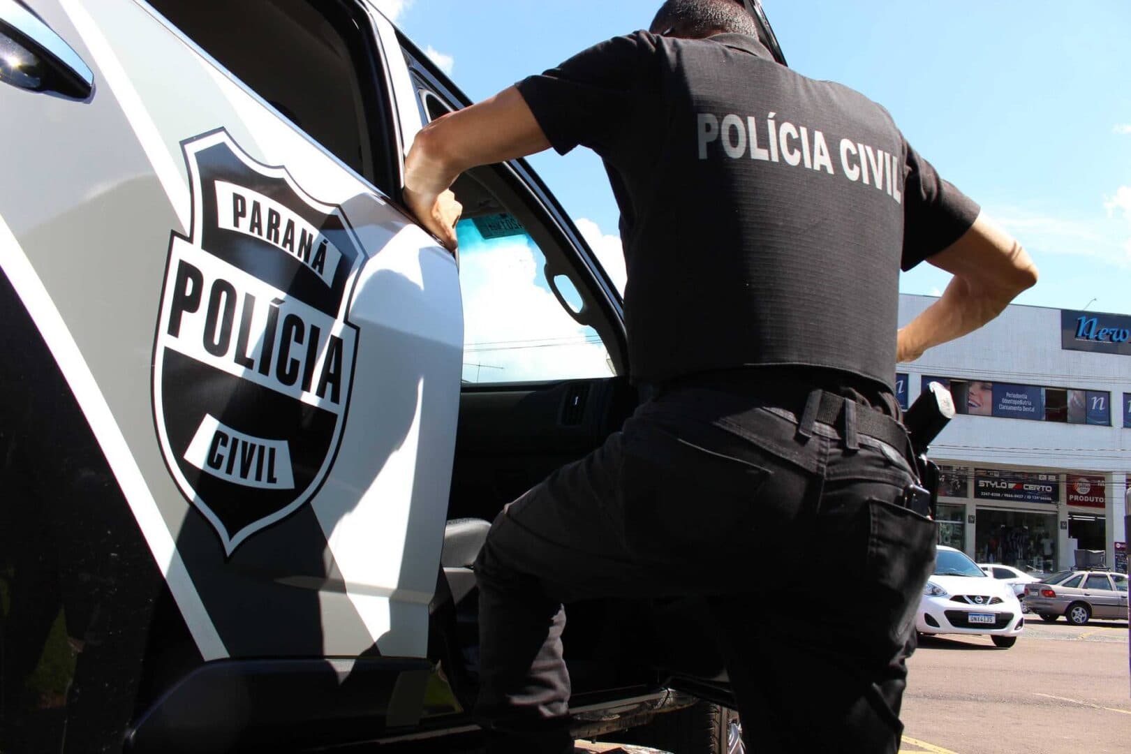 Pontagrossense Líder de Facção é preso no Rio de Janeiro