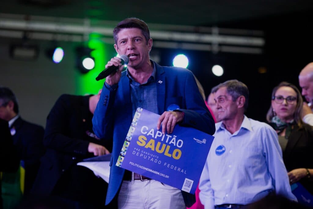 Vereadores concedem licença de dois meses para vice-prefeito de PG