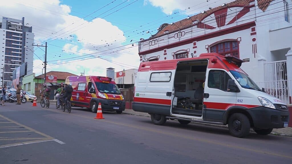 Jovem sofre ferimentos grave nas ‘partes íntimas’, após acidente em PG