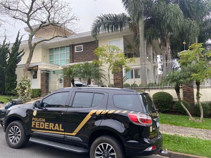 PG é alvo de operação da Polícia Federal contra o tráfico internacional de drogas