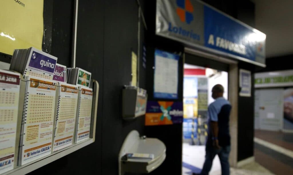 Mega-Sena de hoje sorteia prêmio de R$ 115 milhões