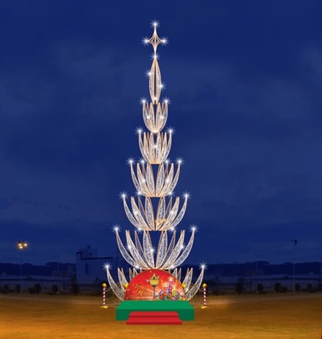 Natal Encantado de PG contará com Árvore dos Desejos