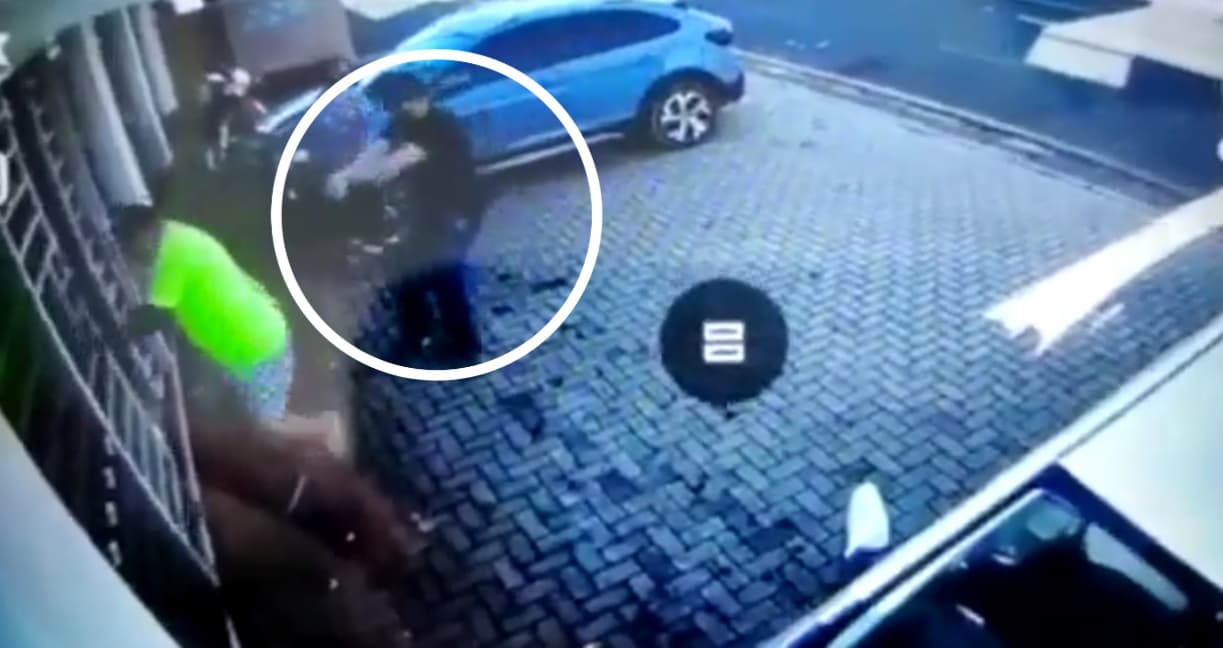 Concluída a investigação do assassinato brutal de Paulo Ricardo de Freitas em PG