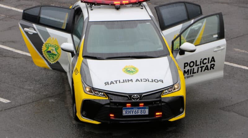 Homem é baleado por menor em Imbituva