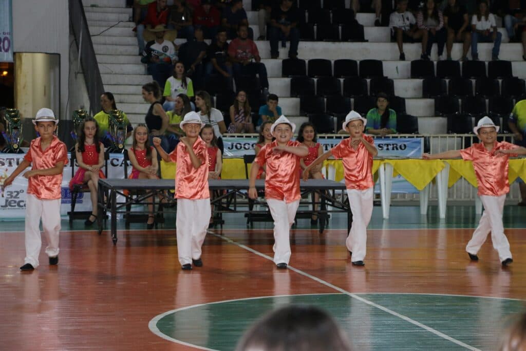 Prefeitura promove 35º Jogos Estudantis de Castro em setembro