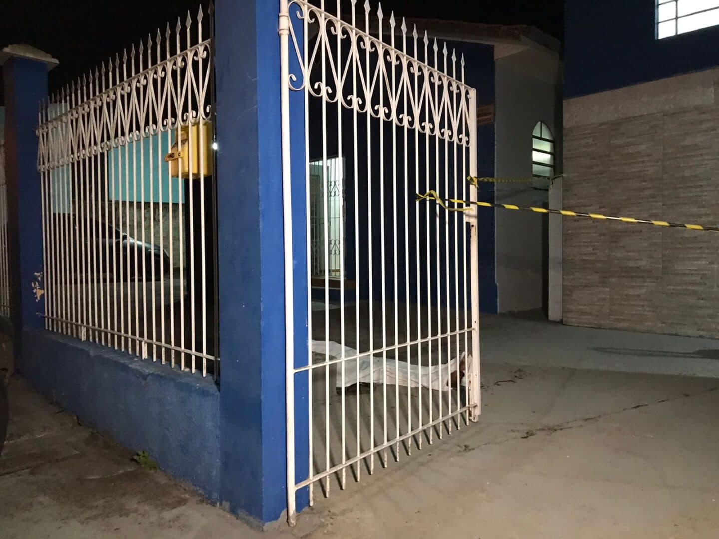 Homem é assassinado com facada em bairro de Ponta Grossa