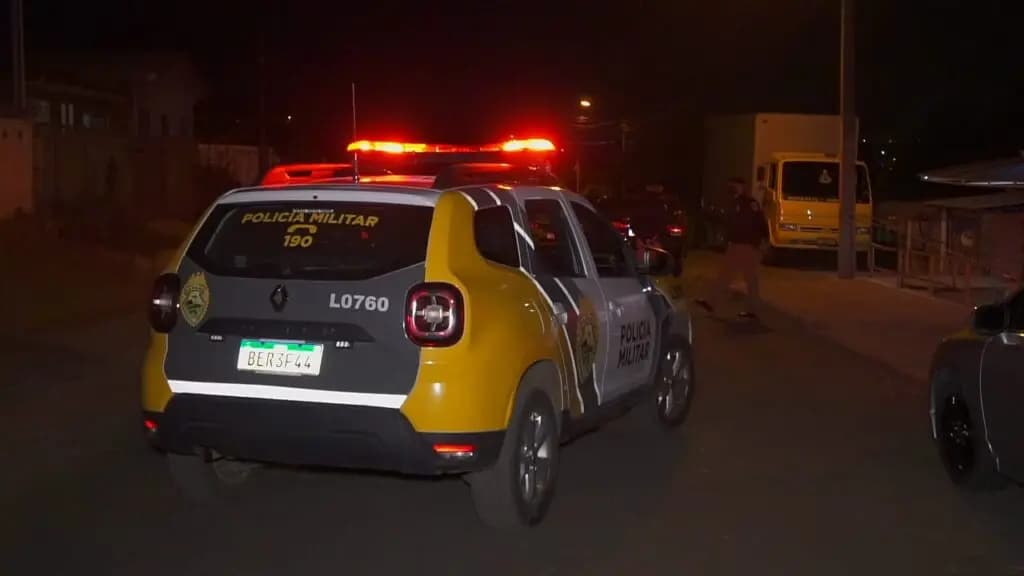 Som alto causa confusão no centro de PG