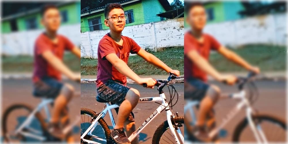 Corpo de menino de 13 anos será sepultado hoje em cemitério de PG