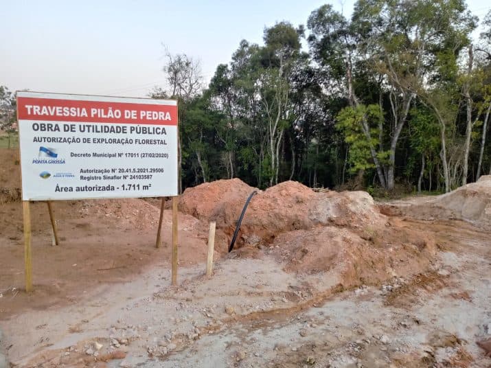 Nova travessia deve ligar Jardim Carvalho e 31 de Março