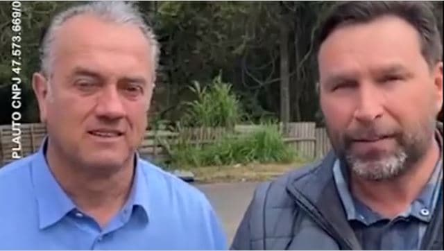 Pauliki declara apoio a Plauto: “Por lealdade e luta pelo Hospital do Câncer”