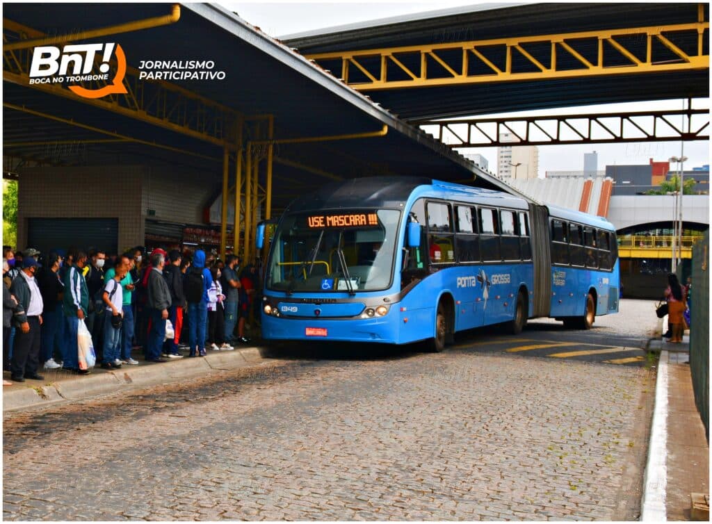 Passageiro afirma que cobradora humilhou deficiente em ônibus de PG