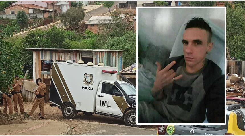 Rapaz é executado a tiros no bairro Santa Paula