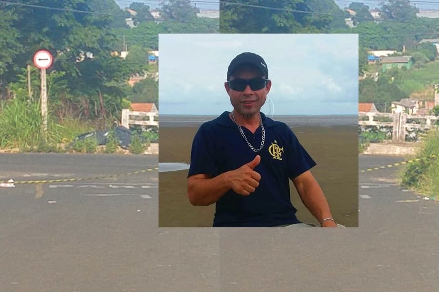 Identificado homem morto a tiros na Palmeirinha