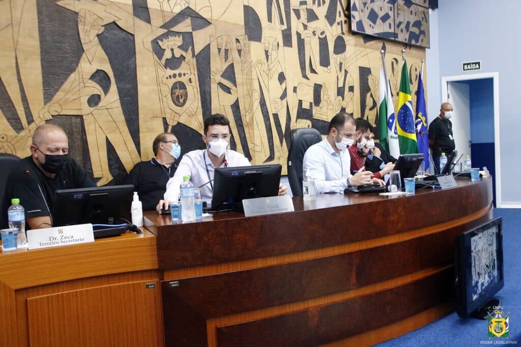 Vereadores aprovam projeto que cria o Banco de Alimentos em Ponta Grossa