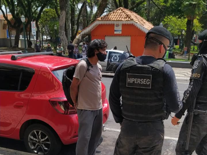 Polícia de PG recupera notebook roubado e receptadores podem ser incriminados
