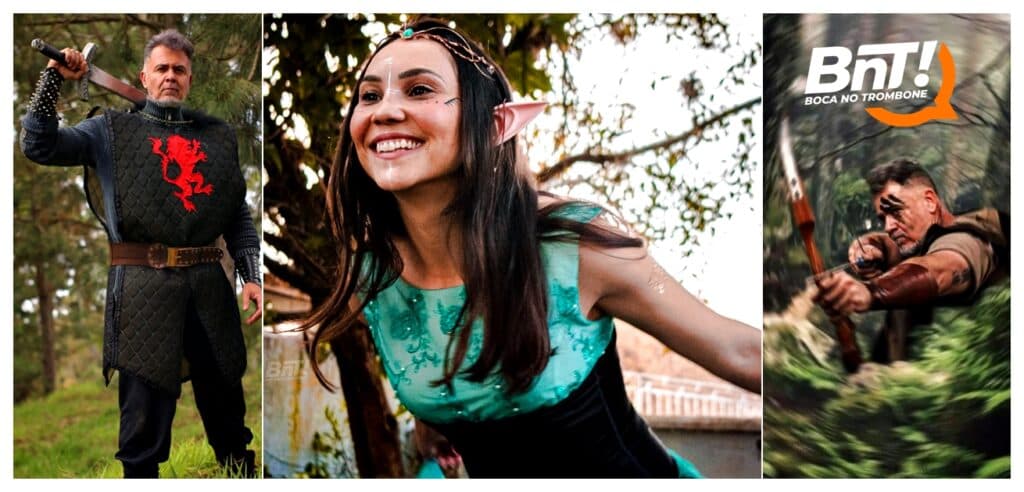 Ponta Grossa sediará 1º Festival de Teatro Medieval dos Campos Gerais neste domingo 11