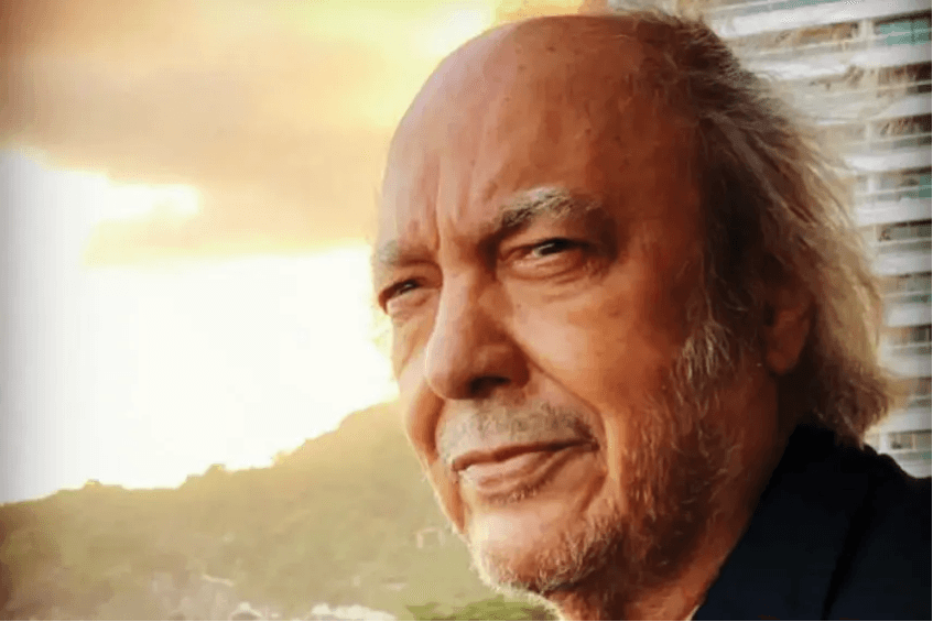 É FATO: Morreu o cantor Erasmo Carlos, aos 81 anos