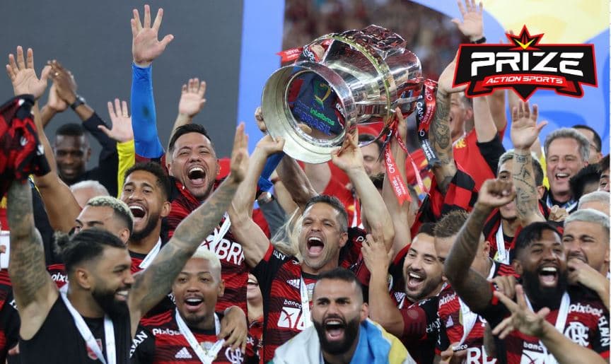 Nos pênaltis, Flamengo vence Corinthians e conquista Copa do Brasil