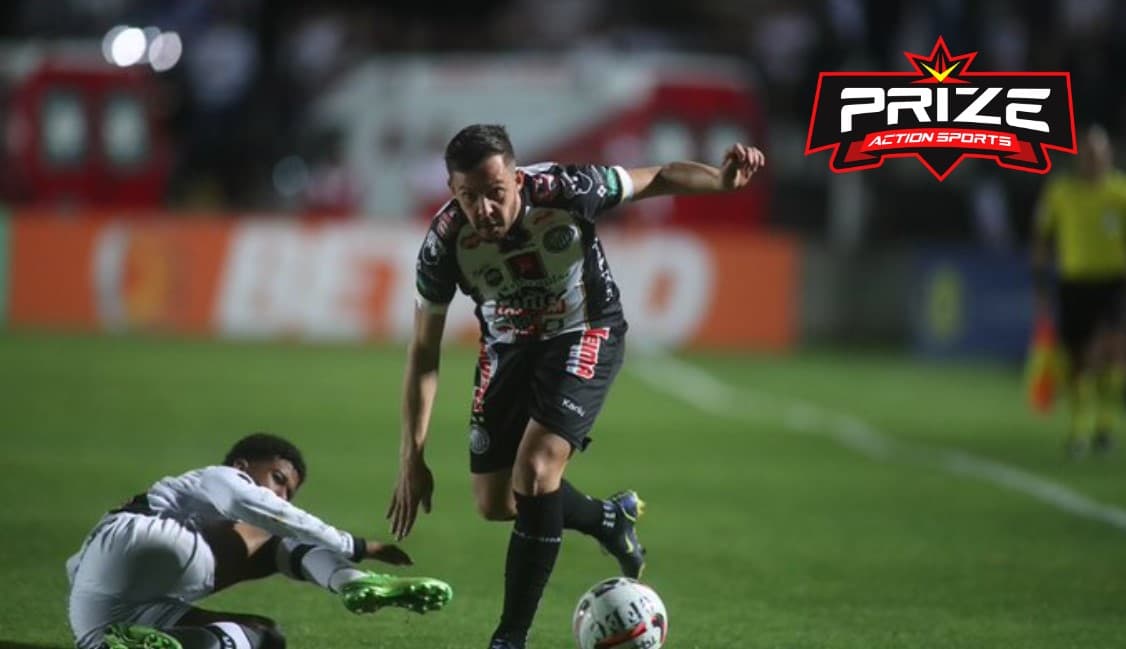 Operário sofre virada nos minutos finais e se complica ainda mais na Série B