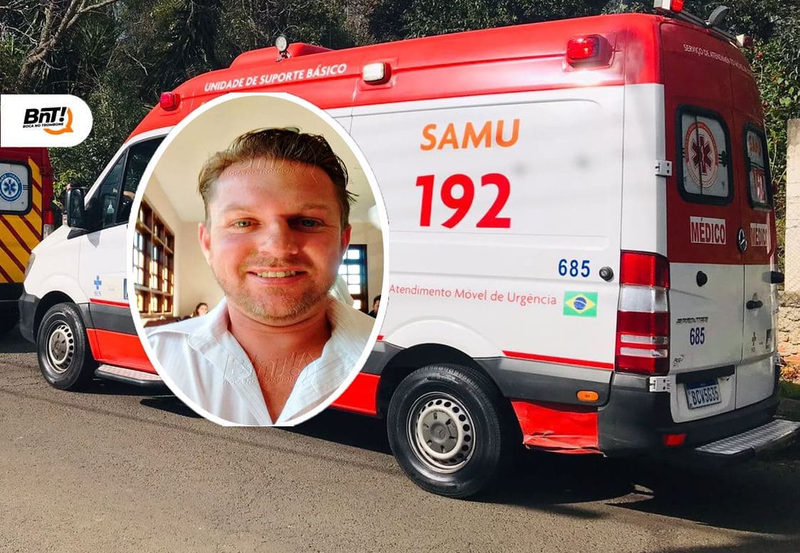 Morre em hospital homem baleado na cabeça por ex-esposa