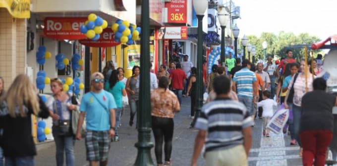 Black Friday vai movimentar o comércio ponta-grossense
