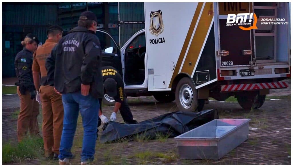 URGENTE: Jovem é encontrado morto após fugir da UPA em PG