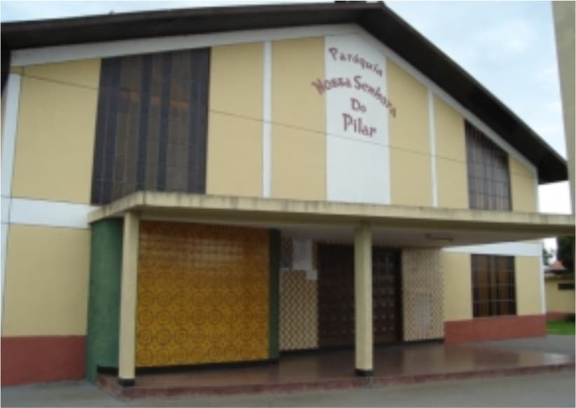 Ladrões invadem e vandalizam igreja católica em Ponta Grossa