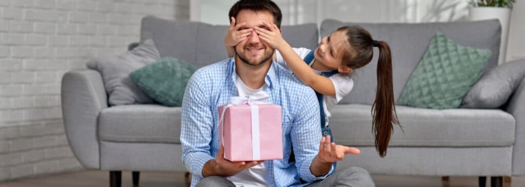 Encontre o presente perfeito para o seu pai com estas 5 dicas