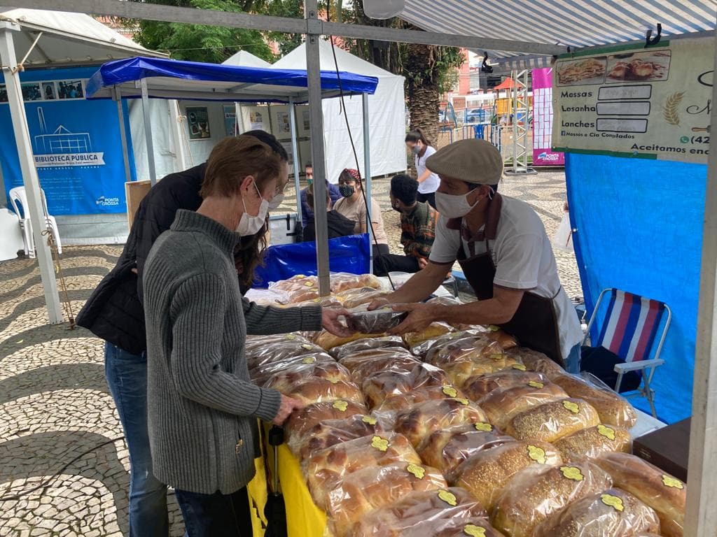 Feira da Barão acontece amanhã (12)