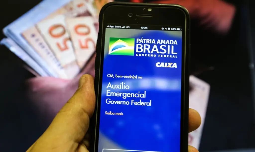 Caixa deposita hoje retroativo do auxílio emergencial a pais solteiros