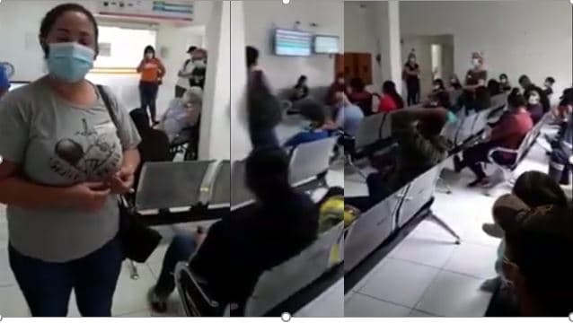 VÍDEO: Depois de protesto, criança passa por cirurgia de emergência em PG