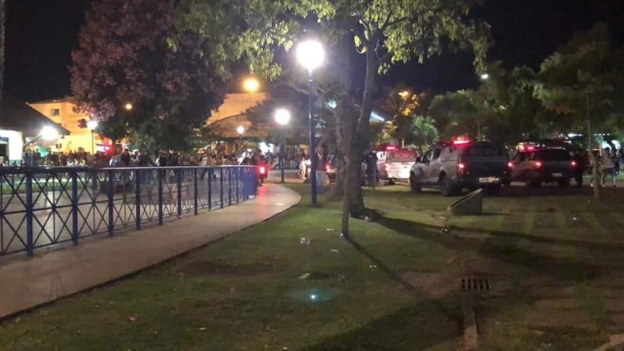 Adolescente de 19 anos é vítima de estupro no centro de Ponta Grossa