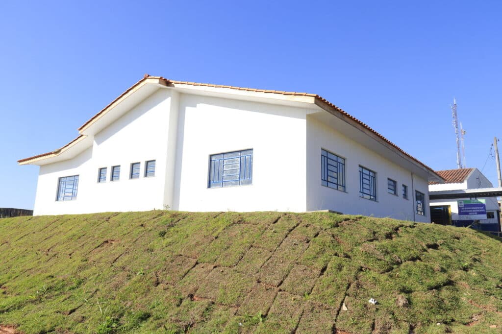 Prefeito de Tibagi inaugura três obras na próxima sexta